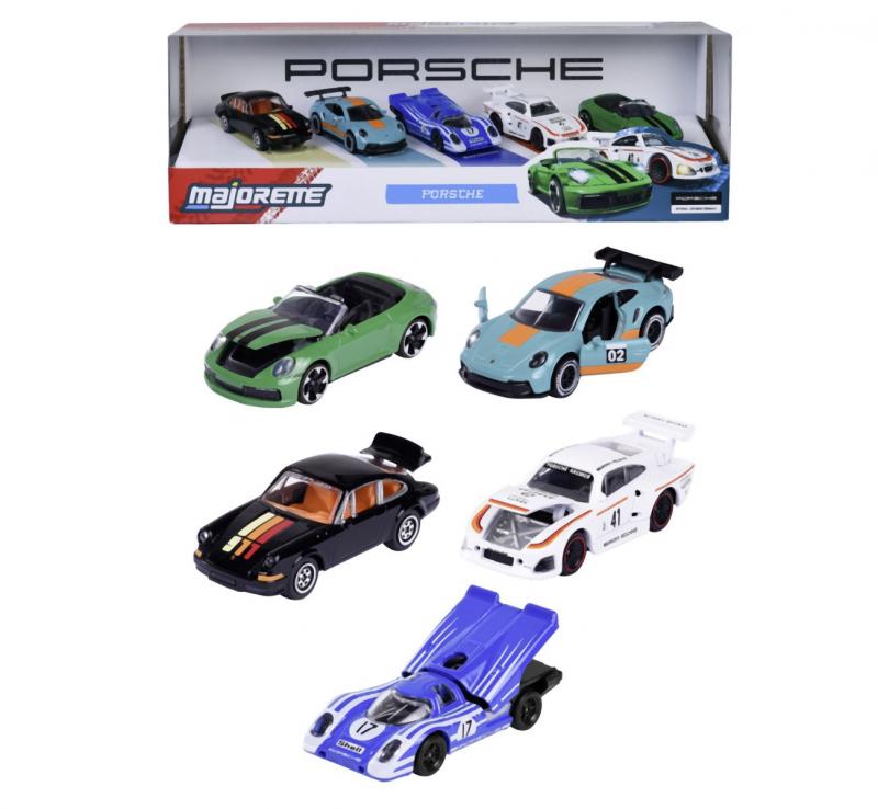 Porsche Motorsport Darčeková sada 5 ks